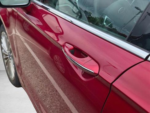 Used 2016 Ford Fusion Titanium FWD image 12