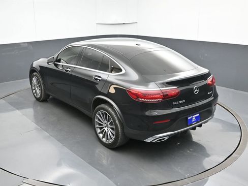Used 2021 Mercedes-Benz GLC 300 4MATIC Coupe image 51
