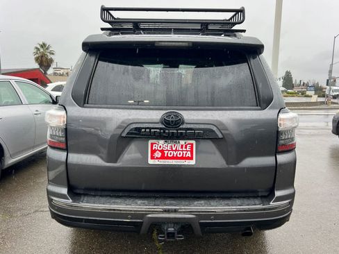 Used 2021 Toyota 4Runner Nightshade image 5