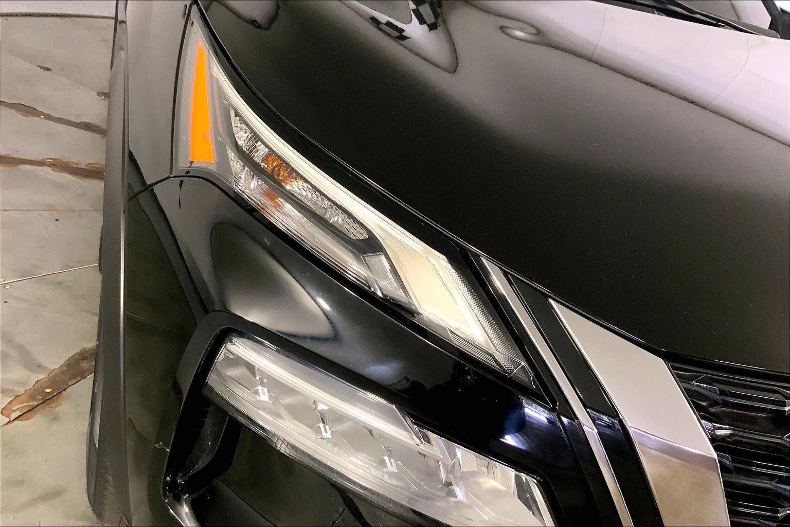Used 2023 Nissan Rogue SV AWD/4WD image 26