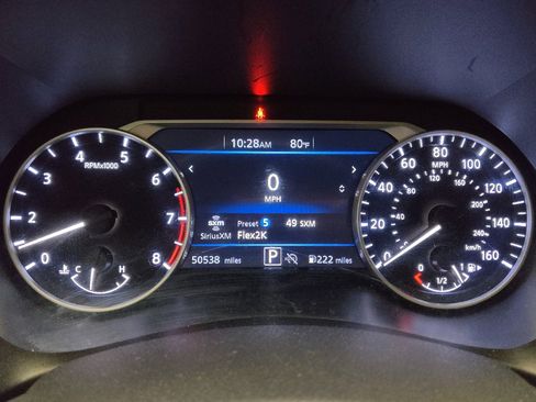 Used 2024 Nissan Sentra SV w/ All-Weather Package FWD image 23