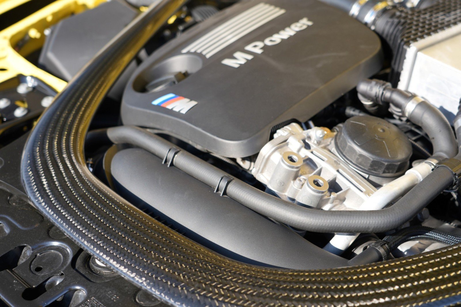 Used 2020 BMW M4 Coupe RWD image 10