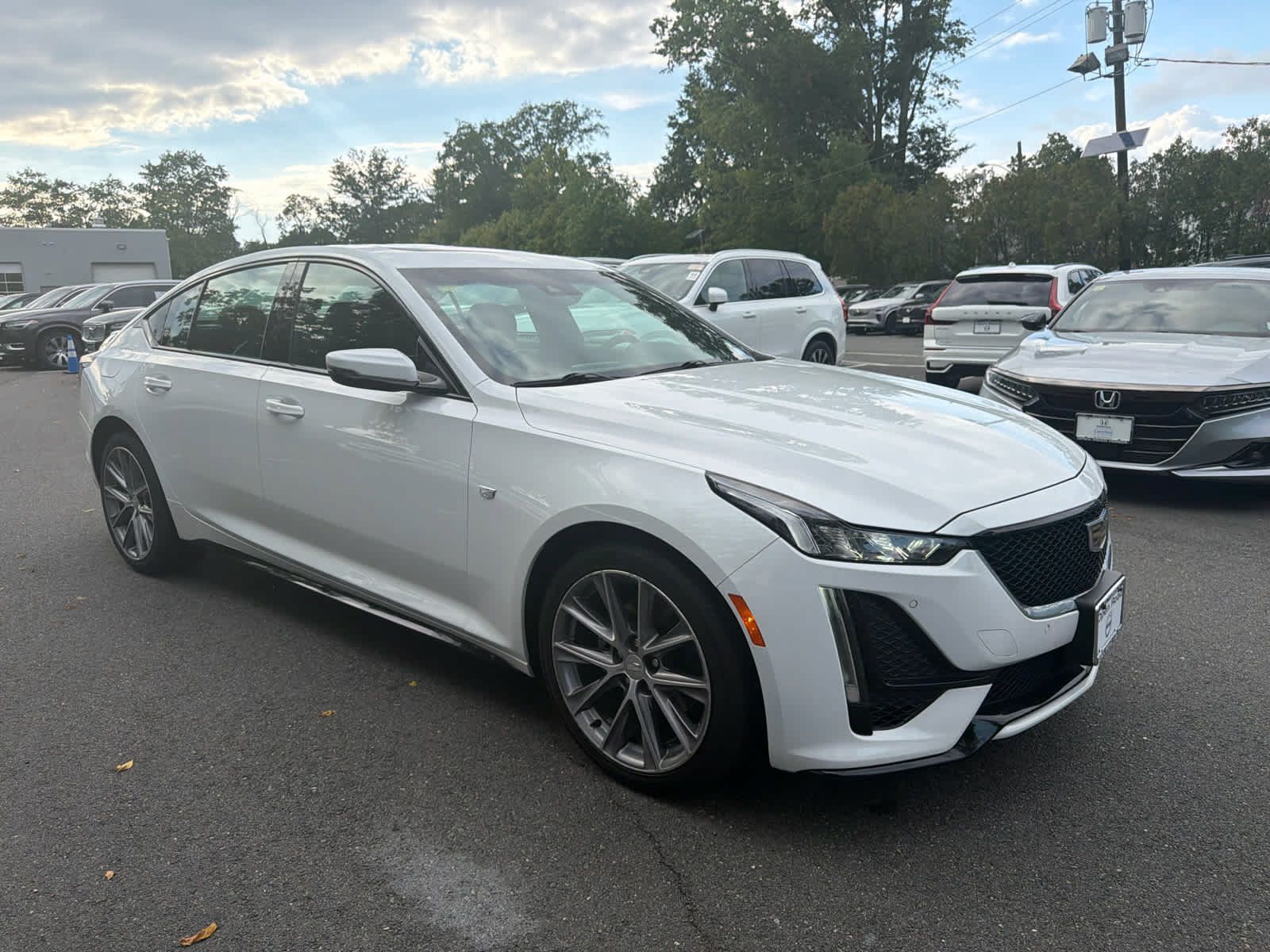 Used 2022 Cadillac CT5 Sport AWD/4WD image 13