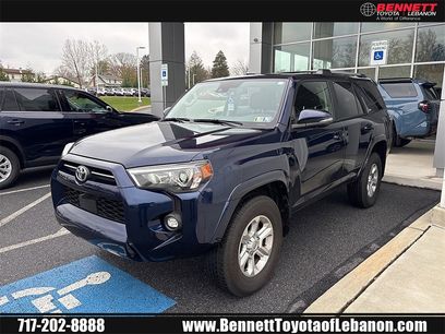 Certified 2024 Toyota 4Runner SR5 Premium