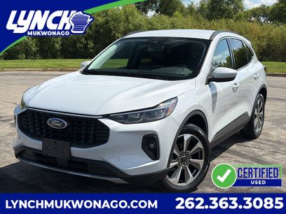 Used 2025 Ford Escape Platinum