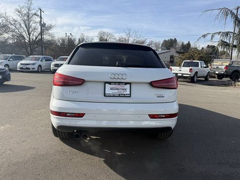 Used 2018 Audi Q3 2.0T Premium Plus AWD/4WD image 6