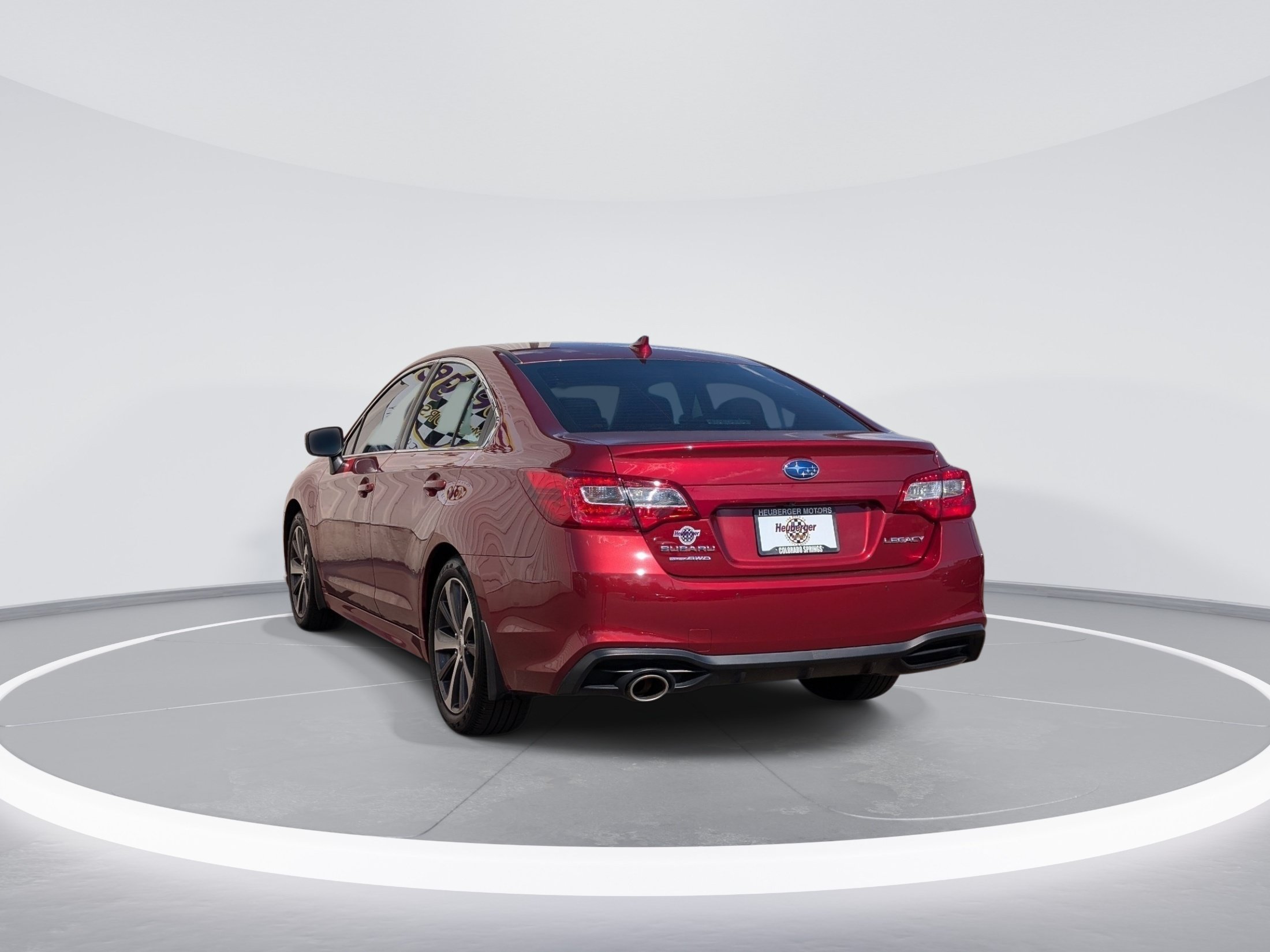Used 2019 Subaru Legacy 2.5i Limited AWD/4WD image 5