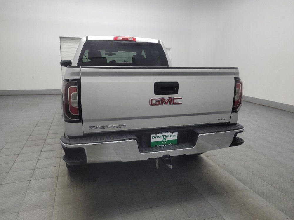 Used 2018 GMC Sierra 1500 SLT w/ SLT Premium Package AWD/4WD image 6