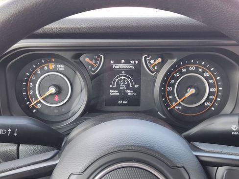 New 2026 Jeep Gladiator Sport image 14