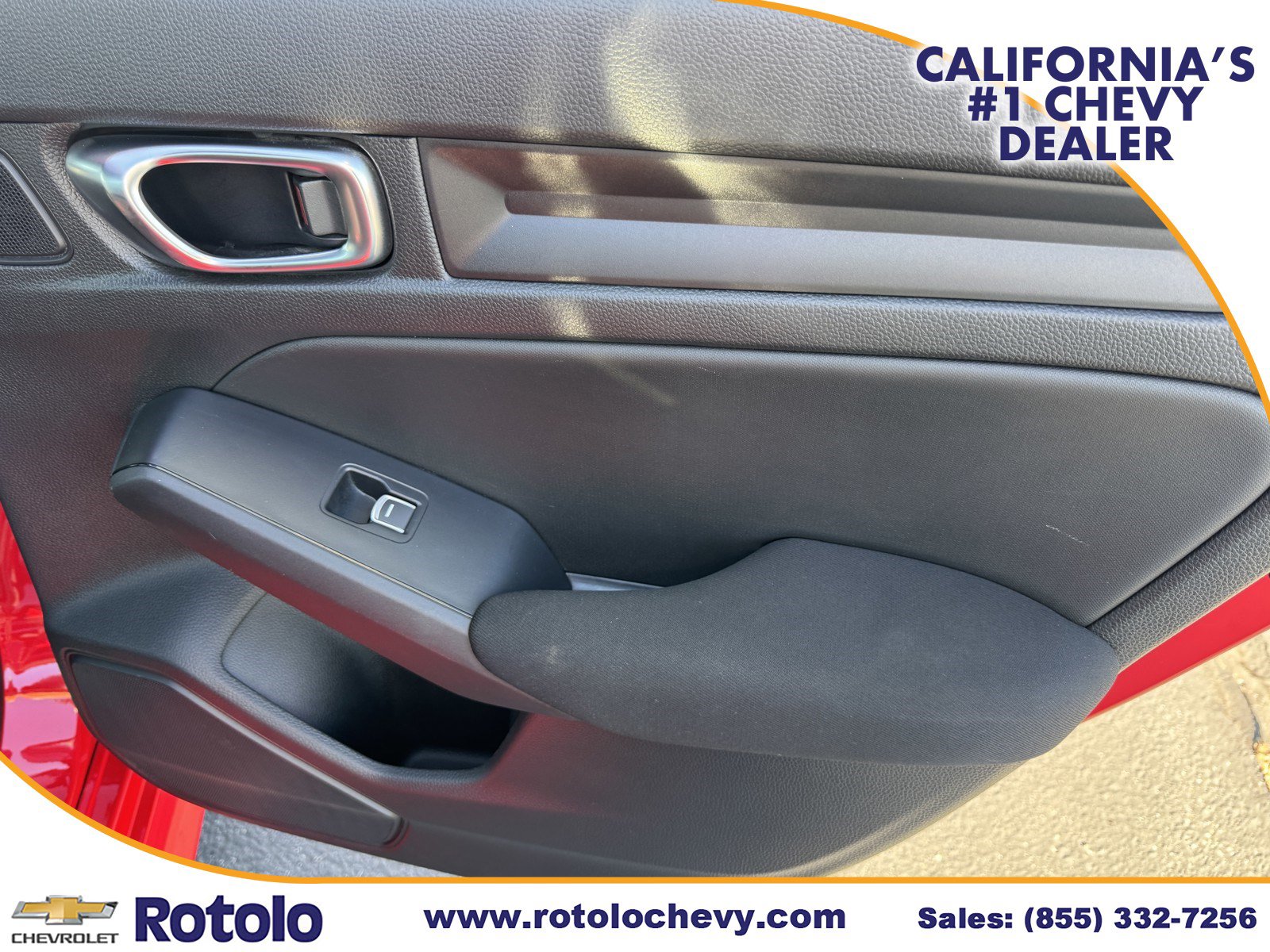 Used 2024 Honda Civic Sport image 12