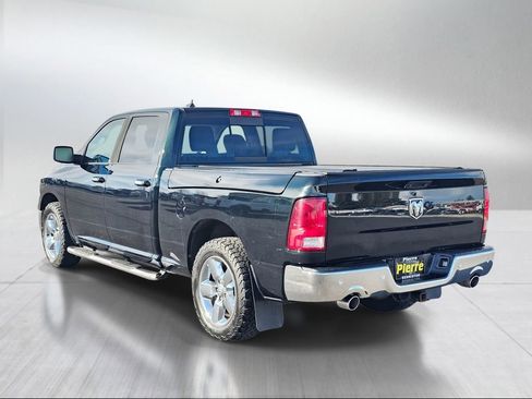 Used 2016 RAM 1500 Big Horn image 4
