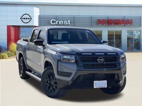 New 2026 Nissan Frontier SV w/ SV Convenience Package image 1