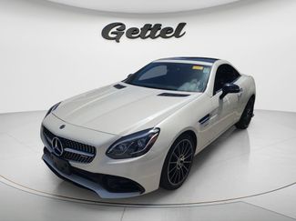 Used 2020 Mercedes-Benz SLC 43 AMG video 1