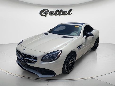 Used 2020 Mercedes-Benz SLC 43 AMG image 1