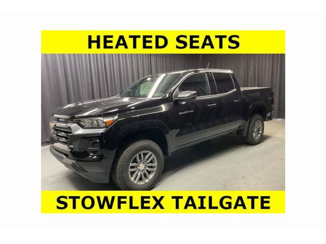 New 2026 Chevrolet Colorado LT AWD/4WD image 1