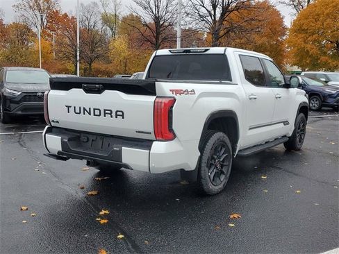 New 2026 Toyota Tundra Platinum image 4