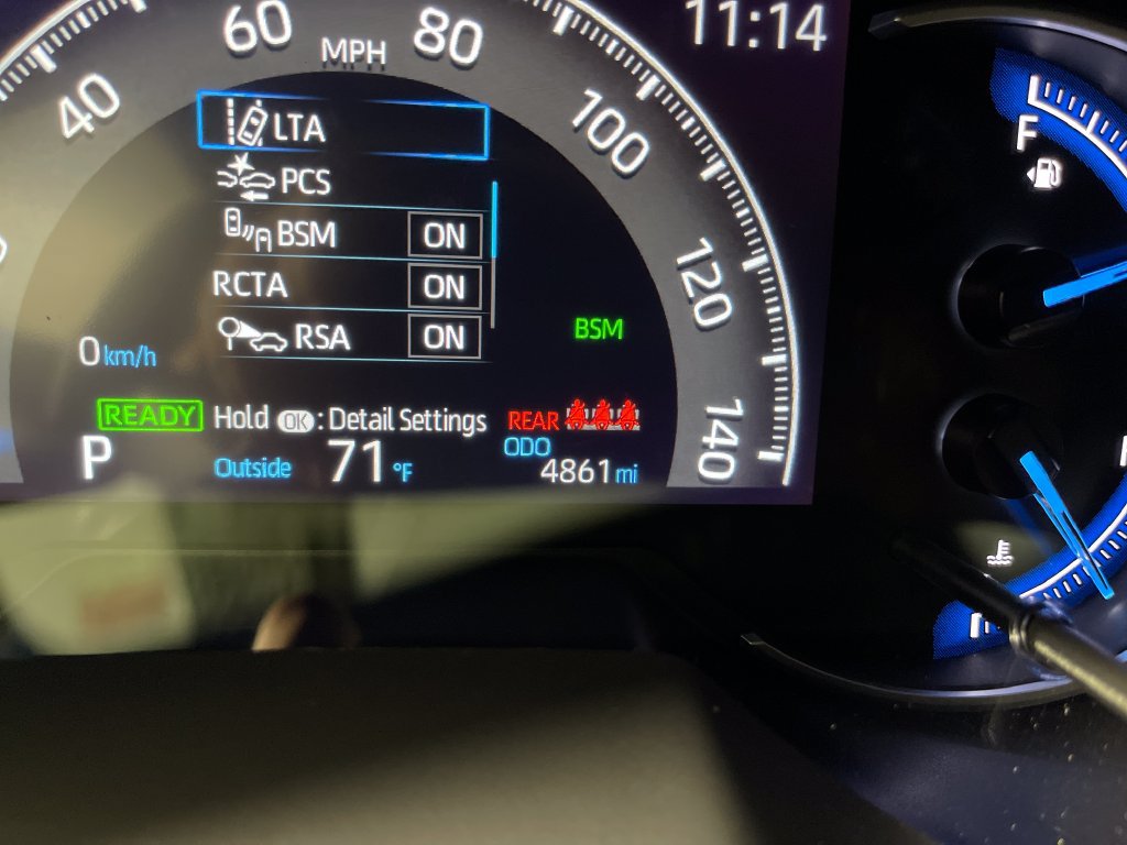 Certified 2024 Toyota RAV4 XSE w/ Weather Package AWD/4WD image 19