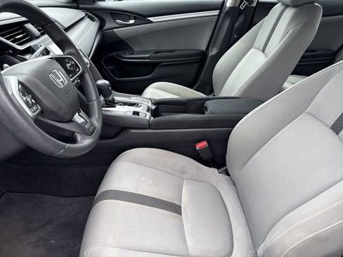 Used 2019 Honda Civic LX image 10