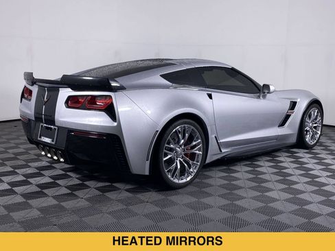 Certified 2017 Chevrolet Corvette Grand Sport RWD image 19