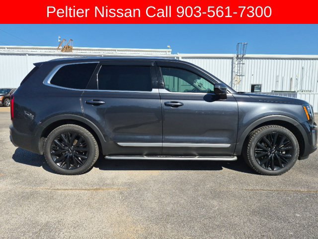Used 2022 Kia Telluride SX w/ Towing Package FWD image 6