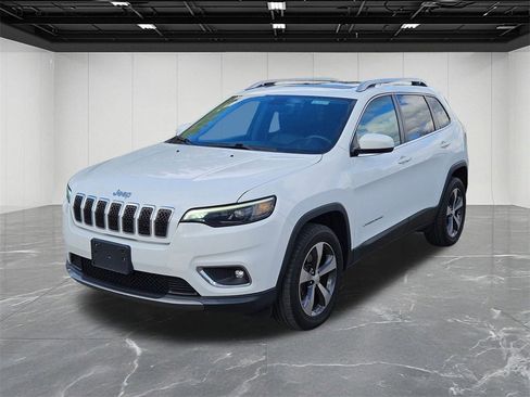 Used 2019 Jeep Cherokee Limited image 1
