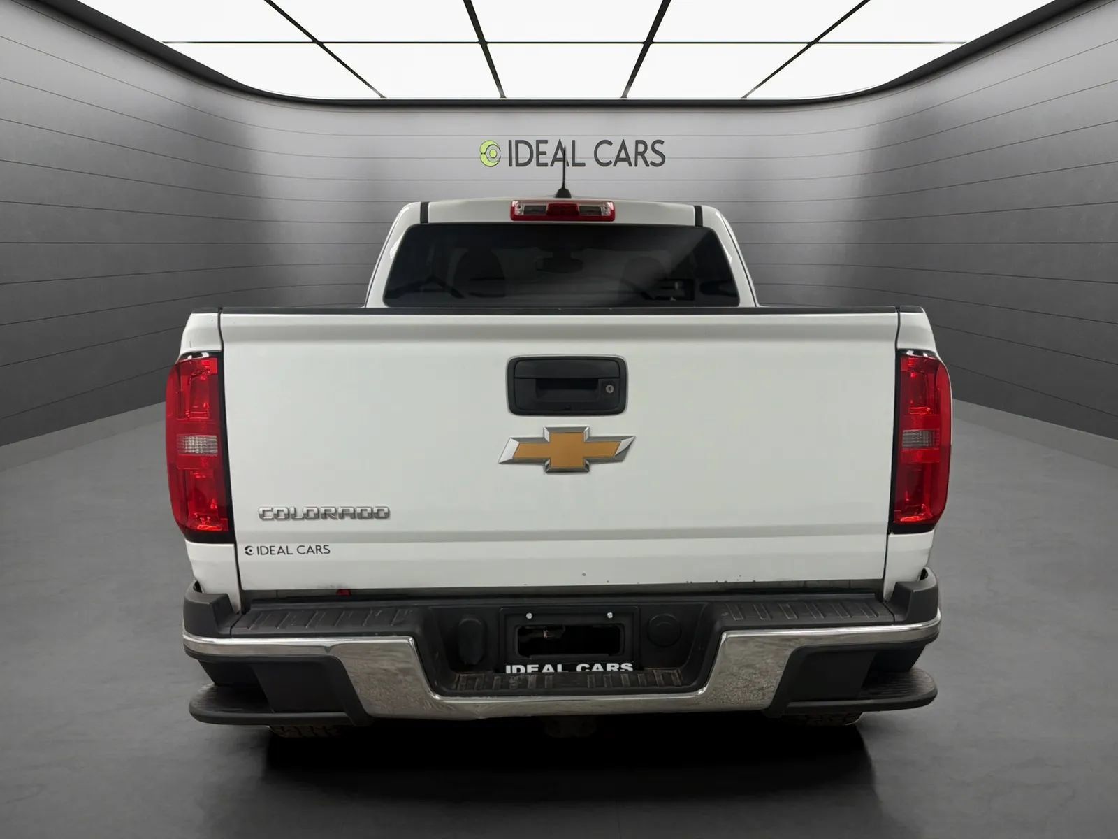 Used 2019 Chevrolet Colorado W/T w/ WT Convenience Package RWD image 6