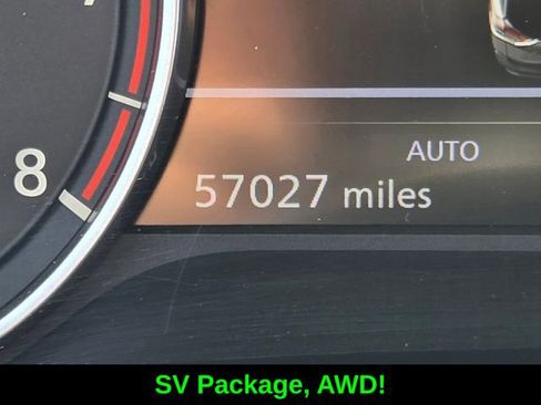 Used 2023 Nissan Rogue SV AWD/4WD image 31