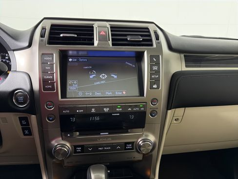 Used 2021 Lexus GX 460 Luxury w/ Sport Design Package image 22