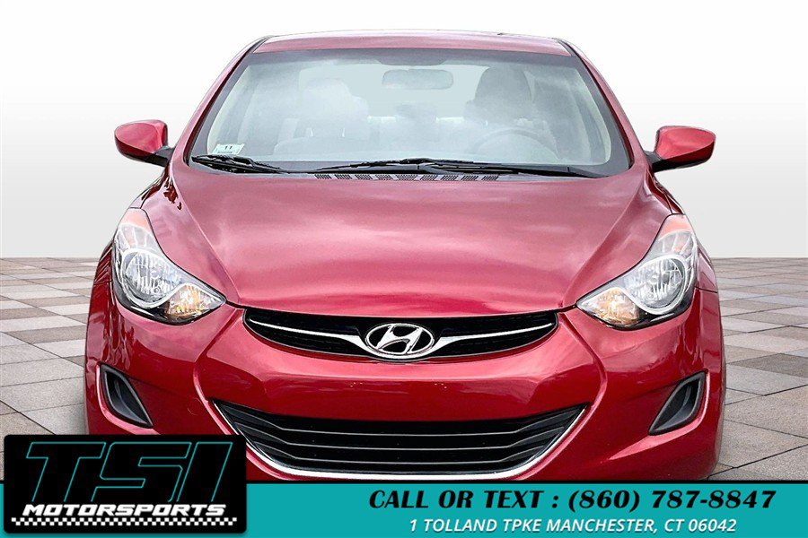 Used 2011 Hyundai Elantra GLS w/ Preferred Equipment Pkg 3 FWD image 3