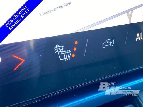 New 2026 Chevrolet Equinox EV LT image 27