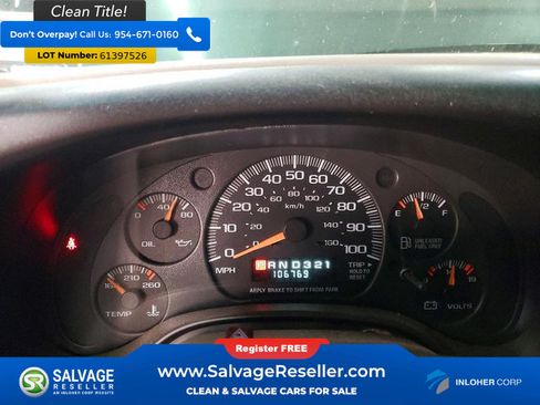 Used 2002 Chevrolet Express 1500 RWD image 12