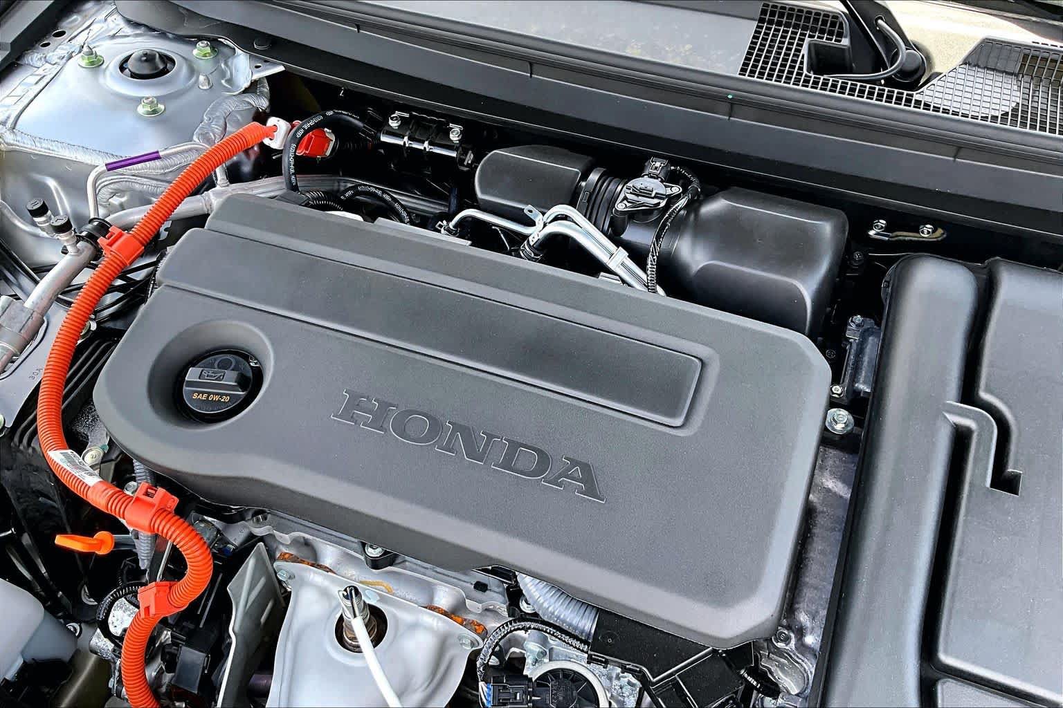 New 2026 Honda Accord Sport image 17