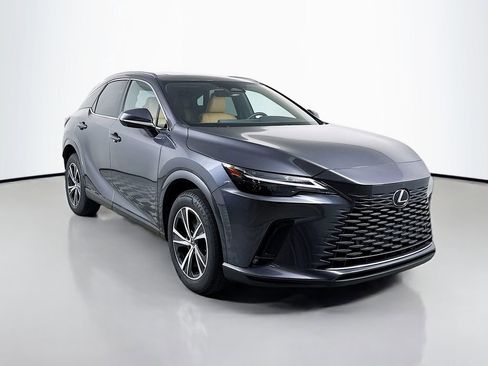 Used 2025 Lexus RX 350 Premium w/ Accessory Package (Z1) FWD image 3