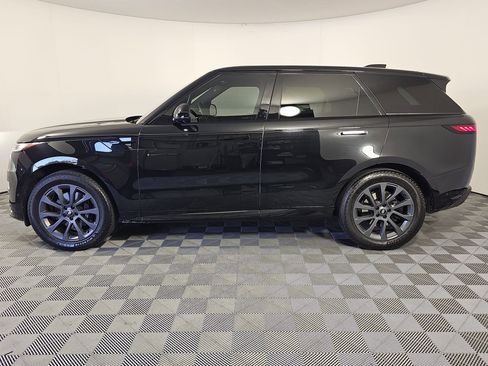 Used 2023 Land Rover Range Rover Sport SE Dynamic image 1