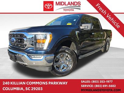 Used 2021 Ford F150 XLT w/ Equipment Group 302A High