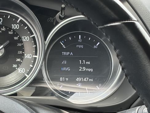 Used 2025 MAZDA CX-5 AWD 2.5 S w/ Preferred Package image 20
