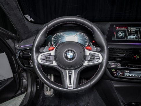 Used 2019 BMW M5 w/ Executive Package AWD/4WD image 21