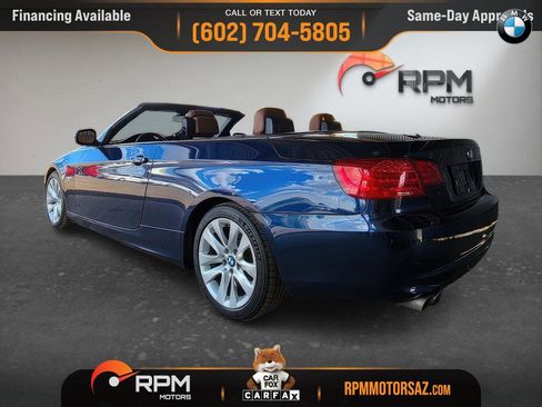 Used 2013 BMW 328i Convertible RWD image 21