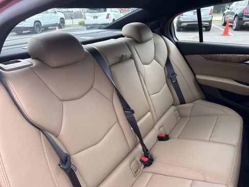 Used 2021 Cadillac CT5 Premium Luxury AWD/4WD image 24