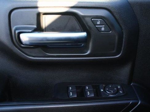 New 2026 Chevrolet Silverado 1500 Custom w/ Turbomax Blackout Package image 12