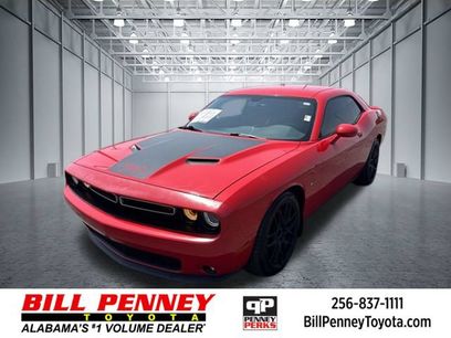 Used 2015 Dodge Challenger R/T Plus
