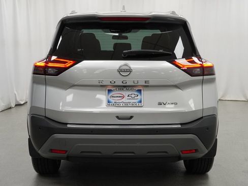 Used 2023 Nissan Rogue SV w/ SV Premium B Package AWD/4WD image 25