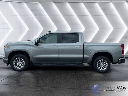 New 2026 Chevrolet Silverado 1500 RST w/ Safety Package