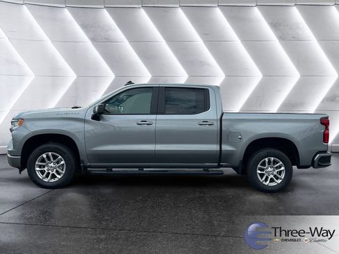 New 2026 Chevrolet Silverado 1500 RST w/ Safety Package RWD image 2