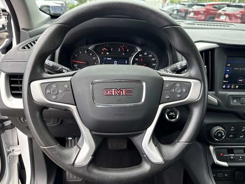 Used 2023 GMC Terrain SLE w/ Elevation Edition FWD image 26