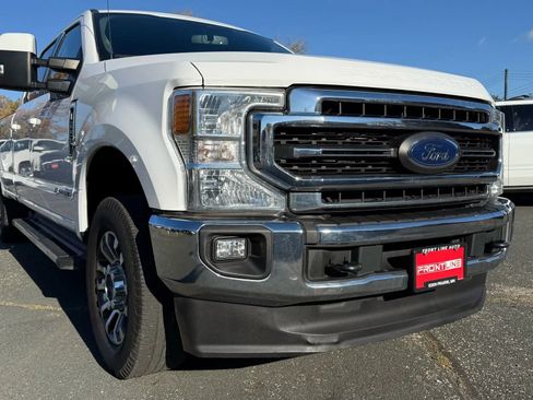 Used 2021 Ford F250 Lariat image 10