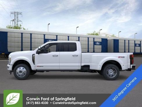 New 2026 Ford F450 Platinum image 3