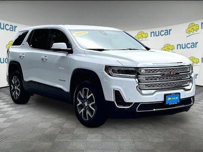 Used 2023 GMC Acadia SLE