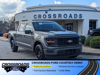 New 2025 Ford F150 STX