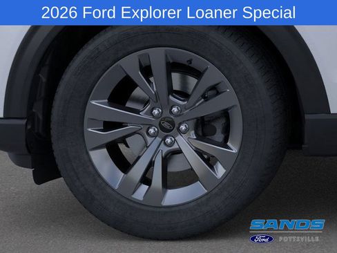 New 2026 Ford Explorer Active w/ Active Comfort Package AWD/4WD image 19
